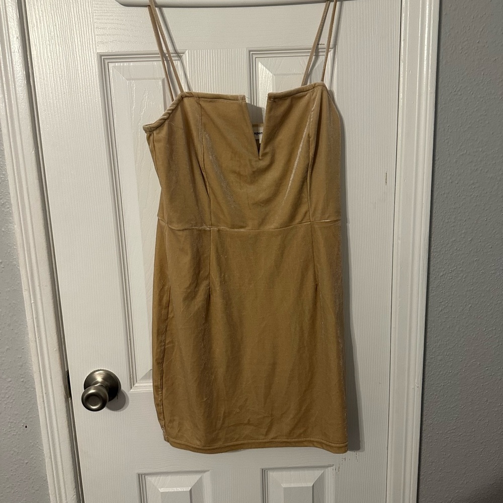 Revolve superdown valore bodycon dress - M